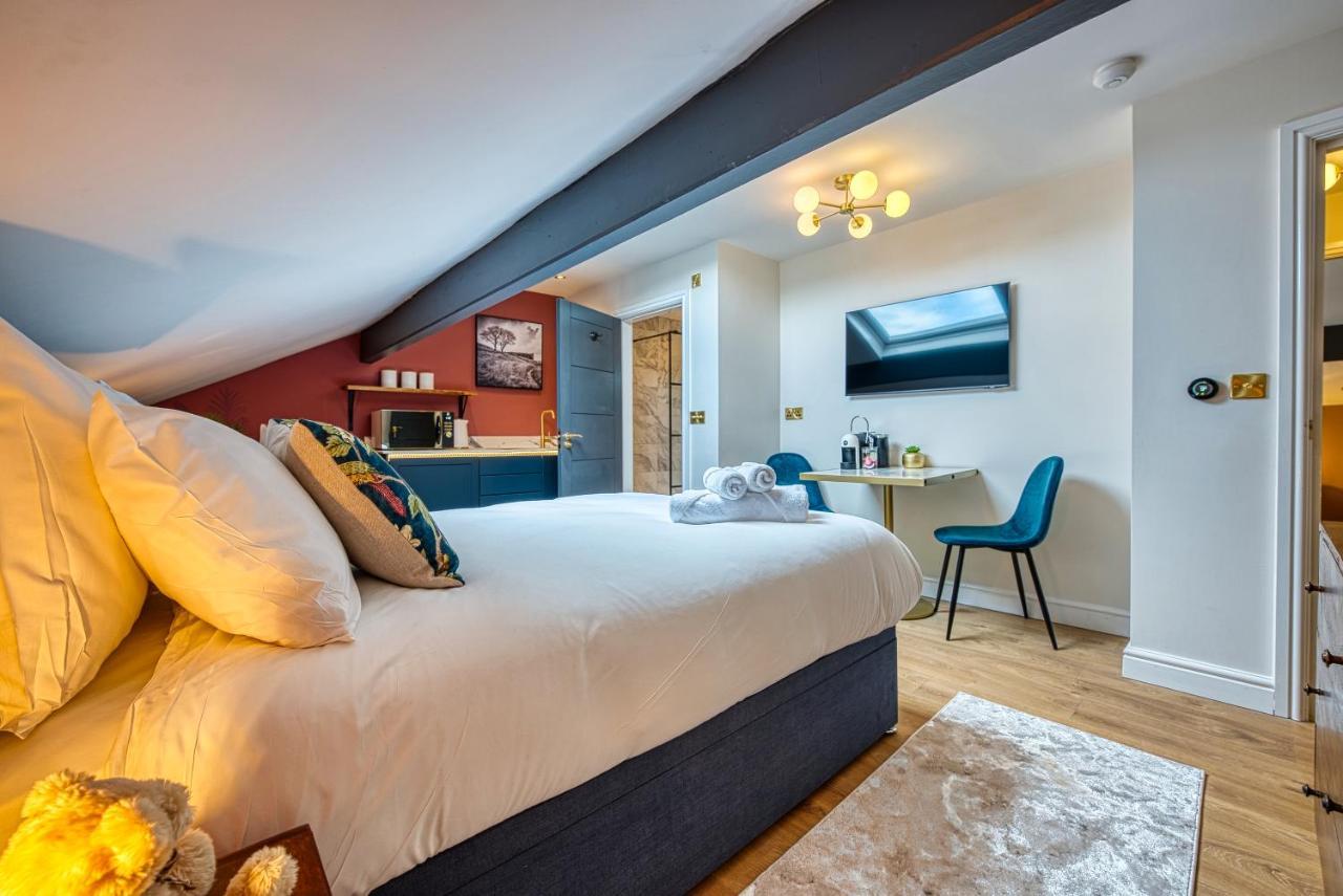 Haworth Heights - An Amazing Aparthotel! Dış mekan fotoğraf
