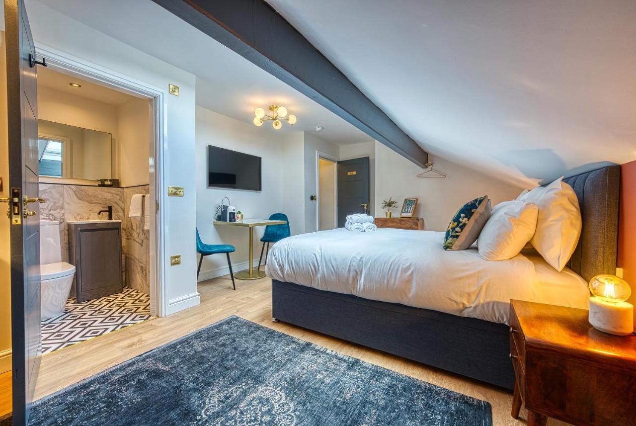 Haworth Heights - An Amazing Aparthotel! Dış mekan fotoğraf