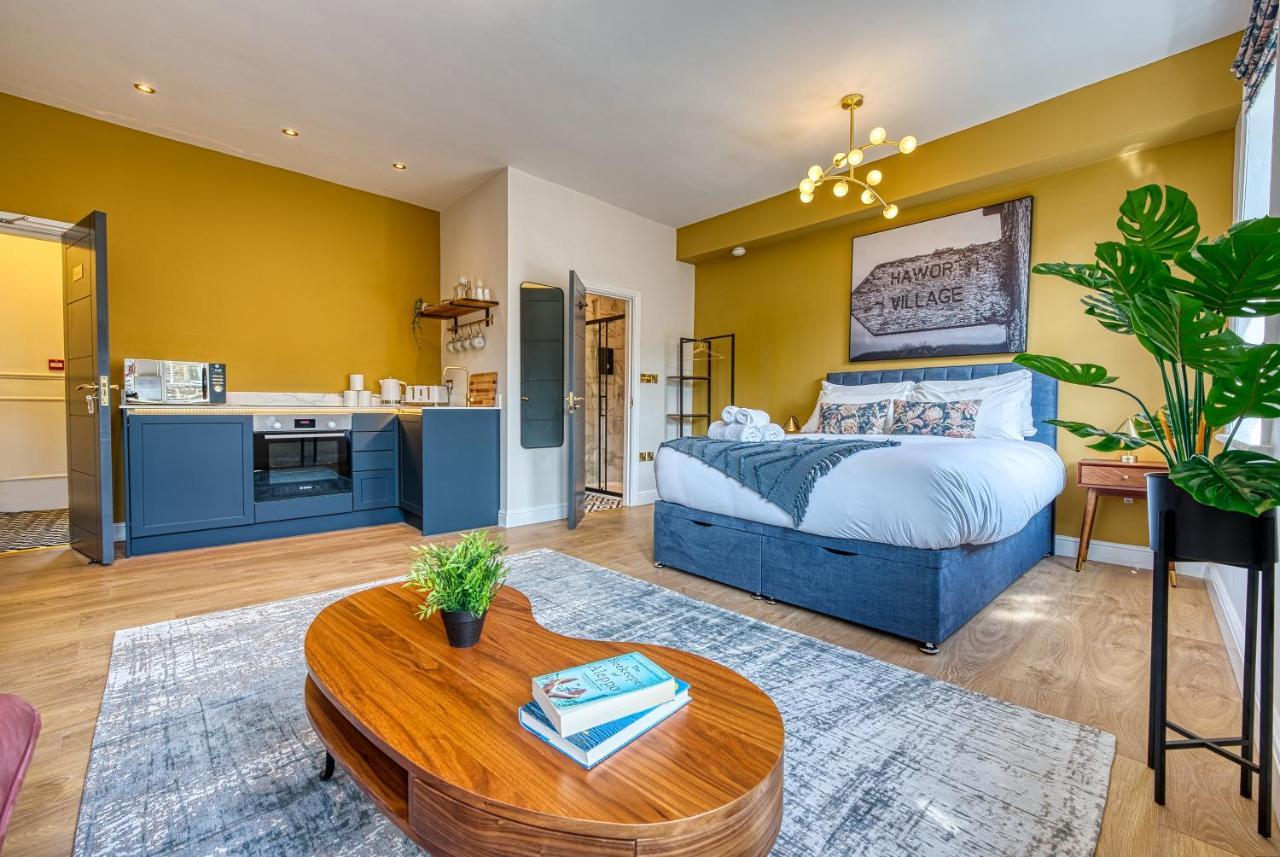 Haworth Heights - An Amazing Aparthotel! Dış mekan fotoğraf