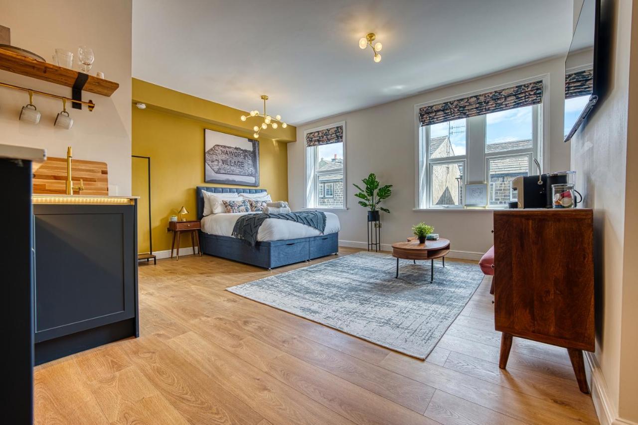 Haworth Heights - An Amazing Aparthotel! Dış mekan fotoğraf