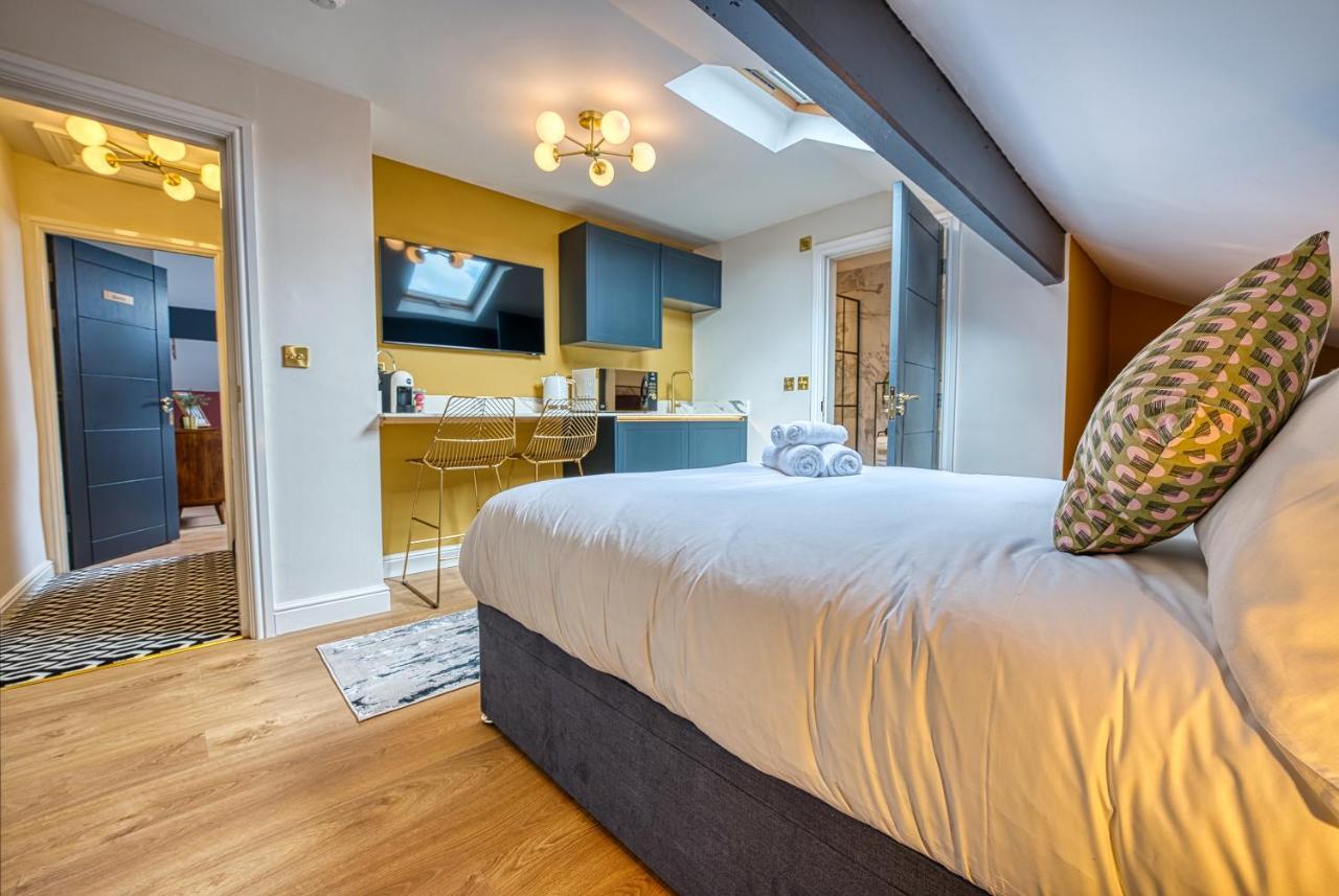 Haworth Heights - An Amazing Aparthotel! Dış mekan fotoğraf