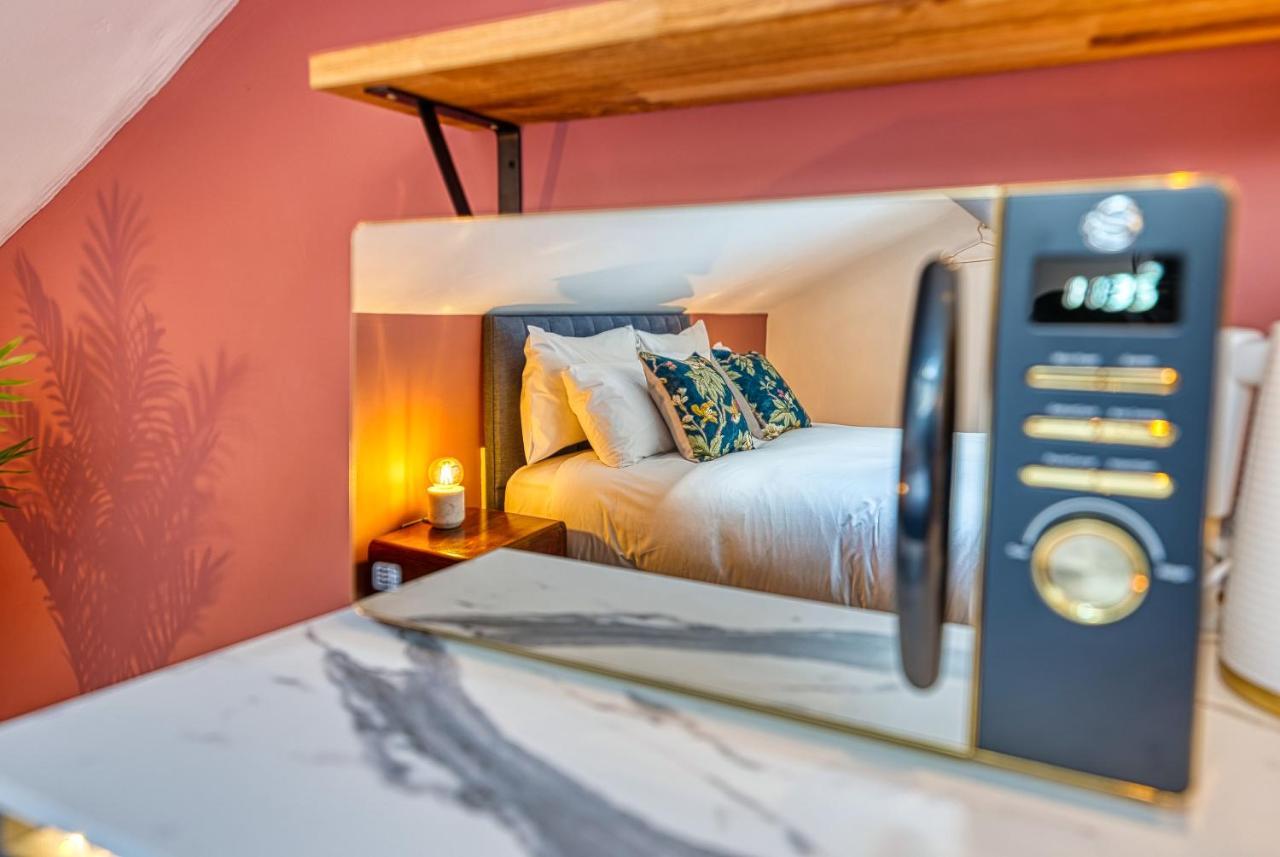 Haworth Heights - An Amazing Aparthotel! Dış mekan fotoğraf