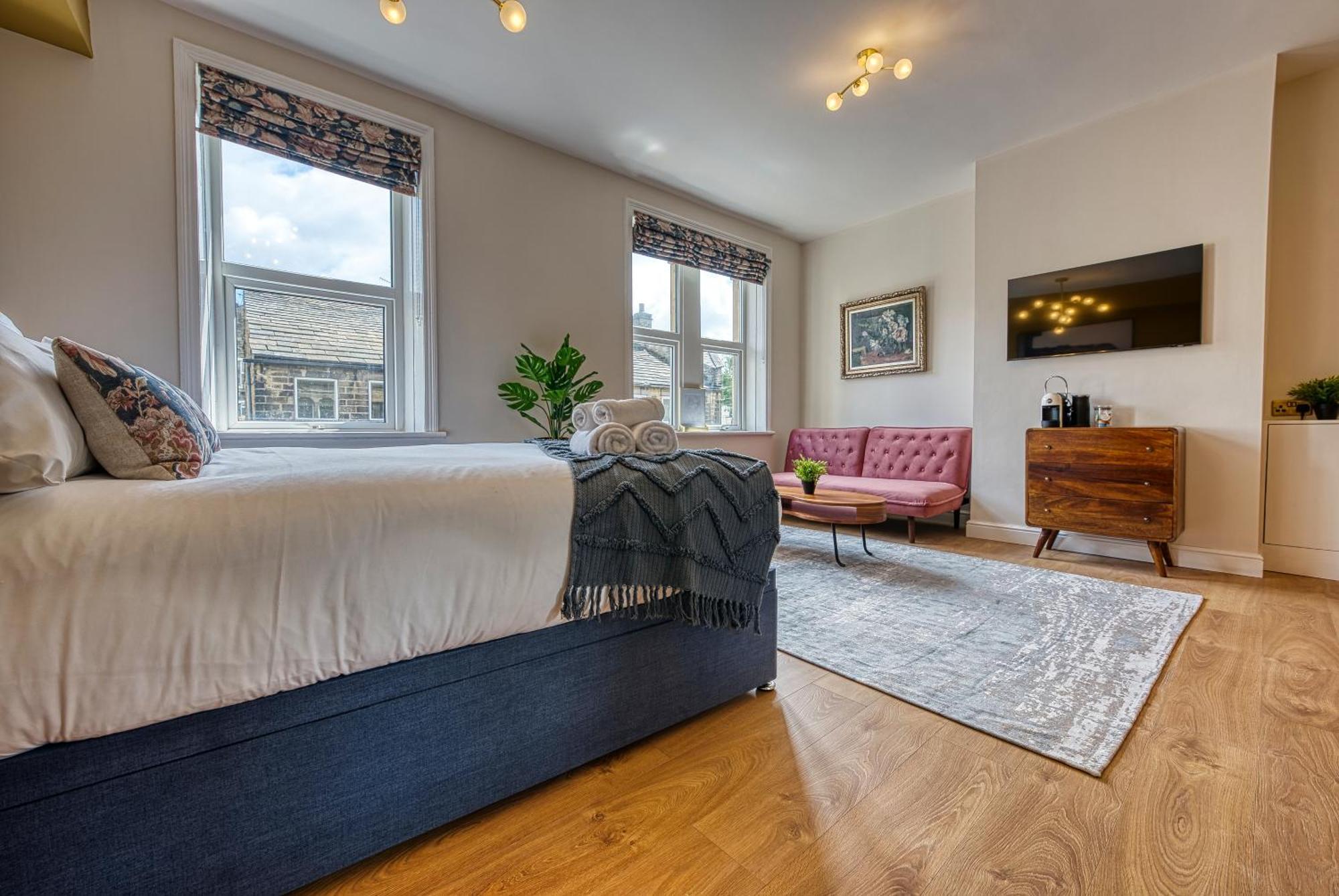 Haworth Heights - An Amazing Aparthotel! Dış mekan fotoğraf